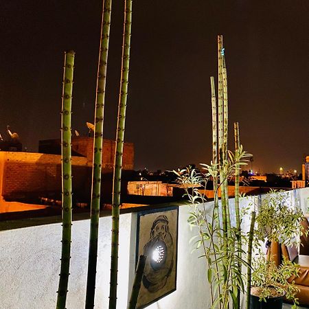 Dar Riad Jomana Marrakesh Exteriör bild