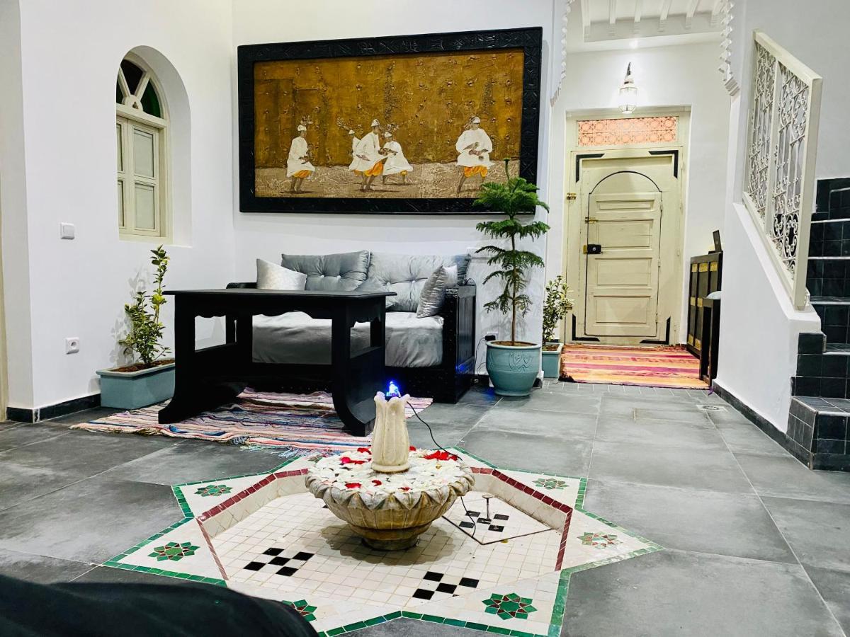 Dar Riad Jomana Marrakesh Exteriör bild