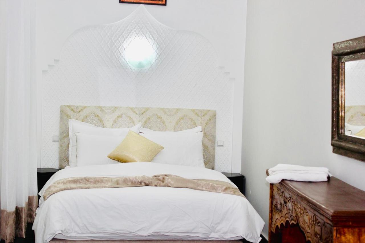 Dar Riad Jomana Marrakesh Exteriör bild