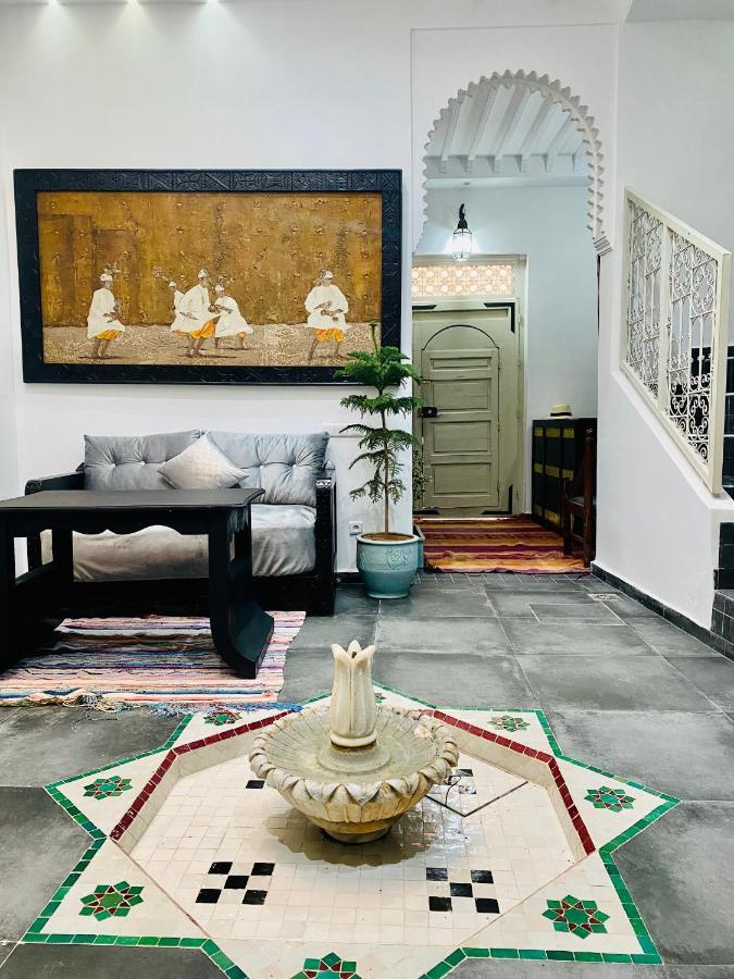 Dar Riad Jomana Marrakesh Exteriör bild