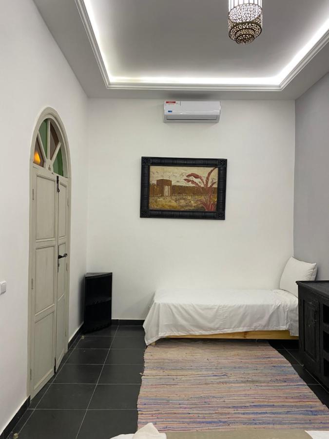 Dar Riad Jomana Marrakesh Exteriör bild