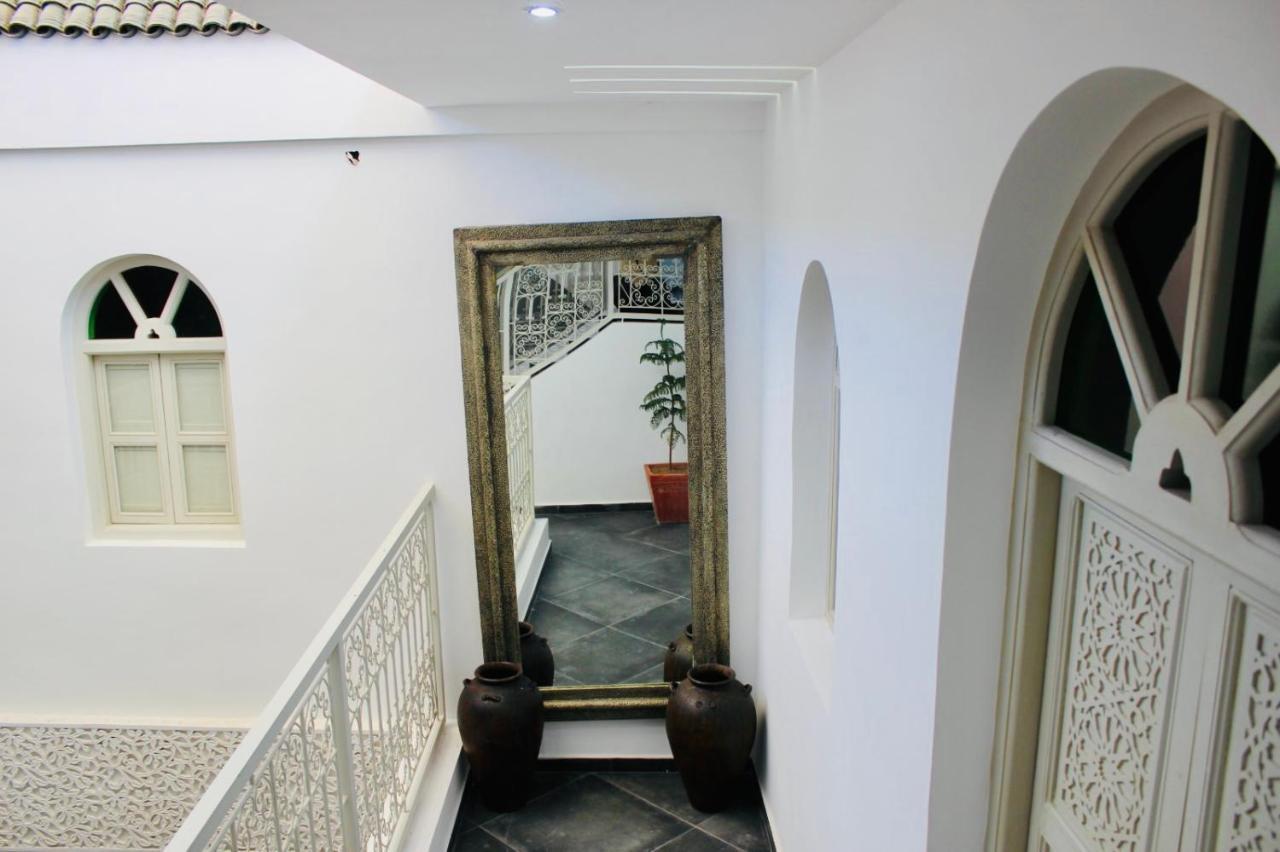 Dar Riad Jomana Marrakesh Exteriör bild