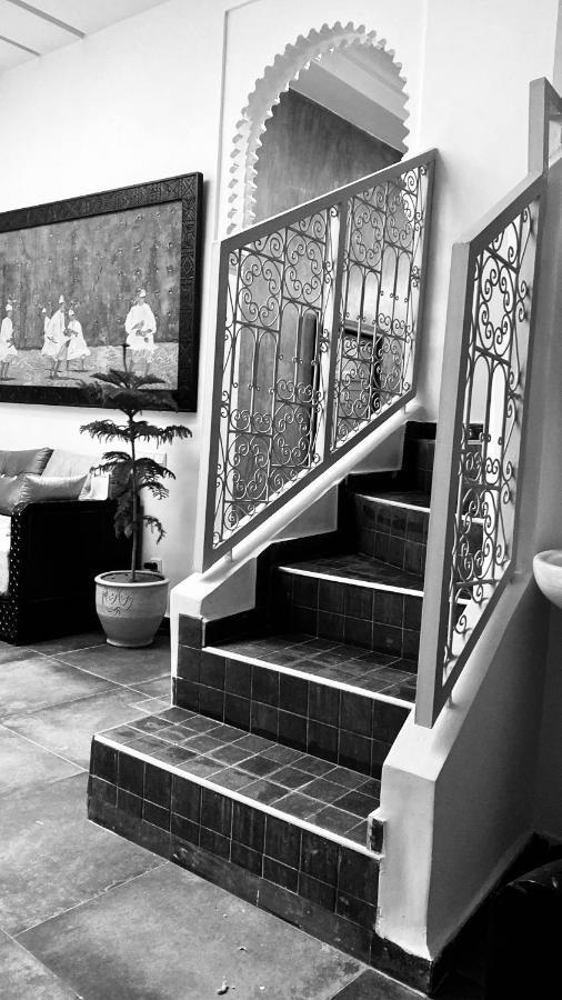 Dar Riad Jomana Marrakesh Exteriör bild