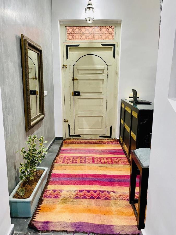 Dar Riad Jomana Marrakesh Exteriör bild